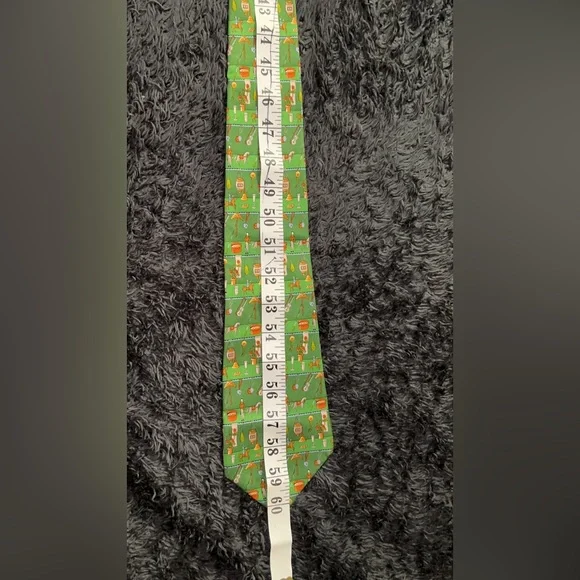 Salvatore Ferragamo Tie - Picture 7 of 8